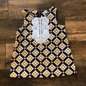 Hartstrings 6-9mo dress